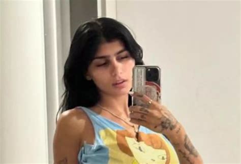 who is mia khalifa social media|Mia Khalifa shocks fans with her real name and particular